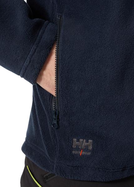 Helly Hansen Workwear Manchester 2.0 Fleece Jkt 2