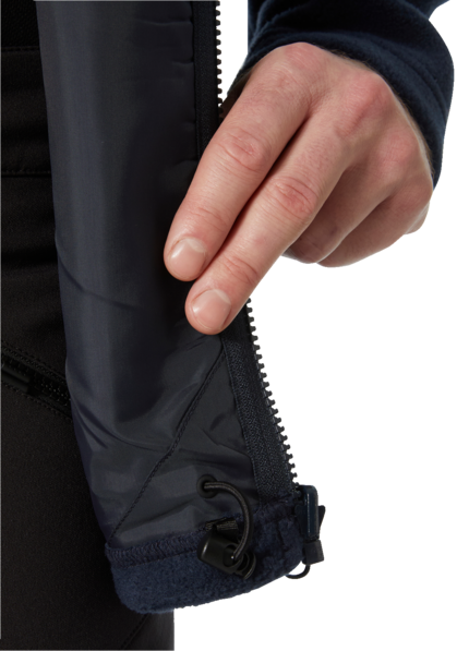 Helly Hansen Workwear Manchester 2.0 Fleece Jkt 3