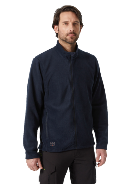 Helly Hansen Workwear Manchester 2.0 Fleece Jkt 4