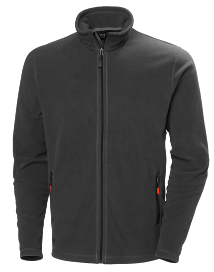 Helly Hansen Workwear Oxford Light Fleece Jacket 1