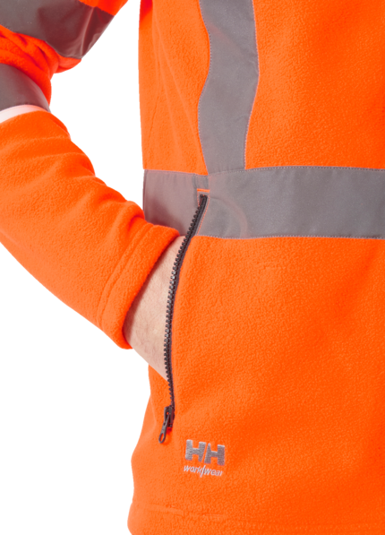 Helly Hansen Workwear Uc-me Fleece Jacket 2