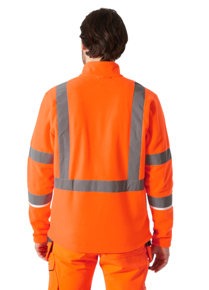 Helly Hansen Workwear Uc-me Fleece Jacket 5