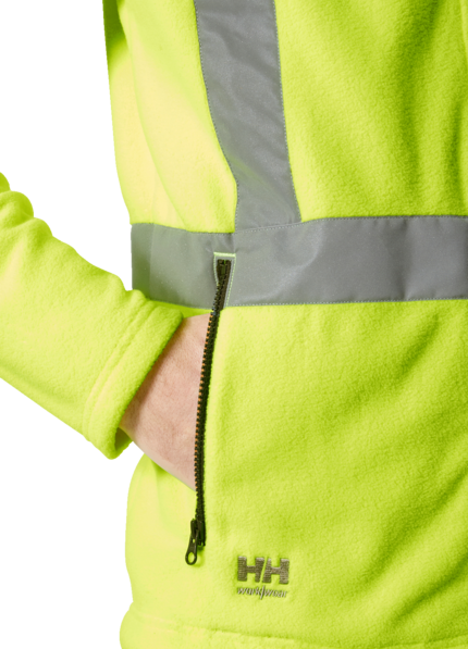 Helly Hansen Workwear Uc-me Fleece Jacket 2