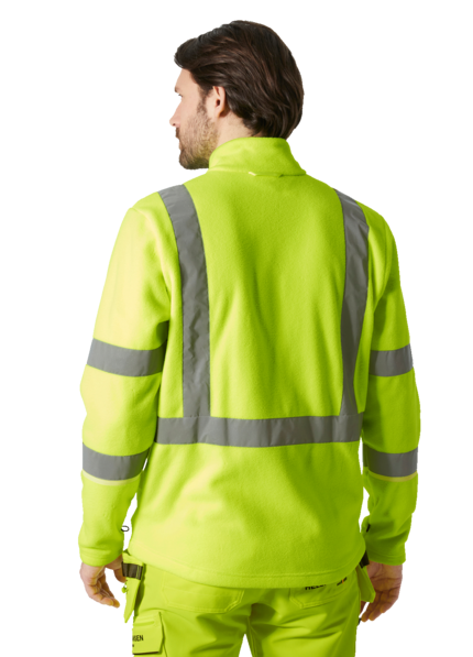 Helly Hansen Workwear Uc-me Fleece Jacket 5