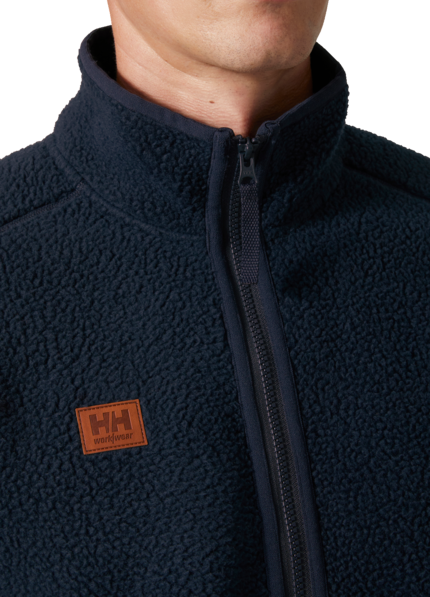 Helly Hansen Workwear Heritage Pile Jacket 2