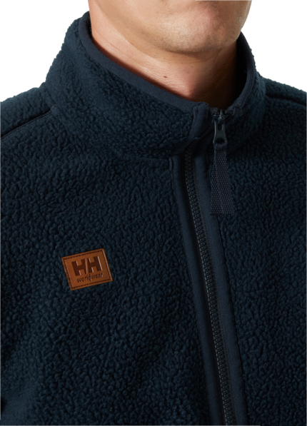 Helly Hansen Workwear Heritage Pile One Piece 4