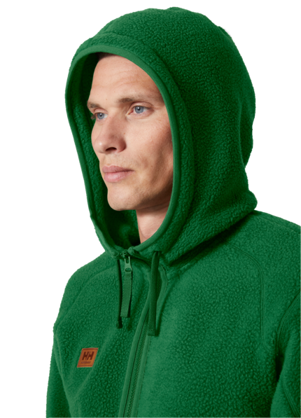 Helly Hansen Workwear Heritage Pile Hoodie 2