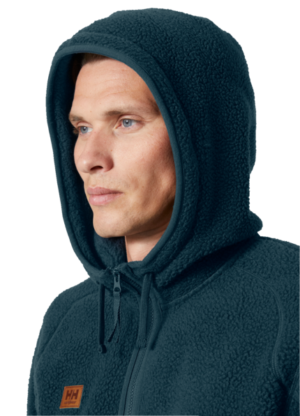 Helly Hansen Workwear Heritage Pile Hoodie 2