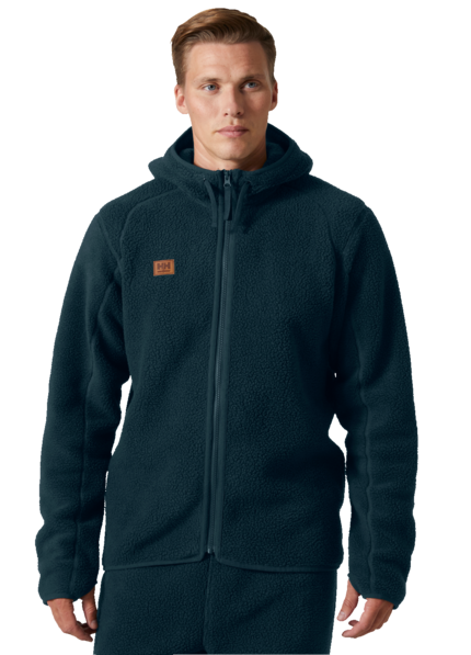 Helly Hansen Workwear Heritage Pile Hoodie 3