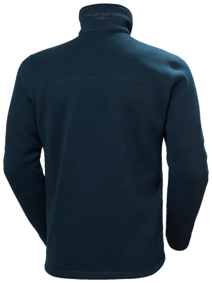 Helly Hansen Workwear Kensington Knit Fleece Jacket 0