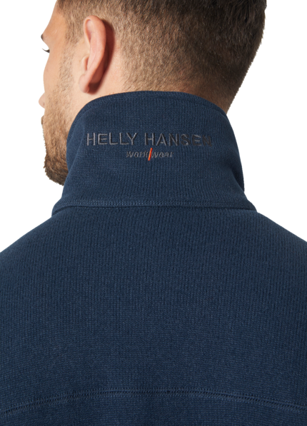 Helly Hansen Workwear Kensington Knit Fleece Jacket 3