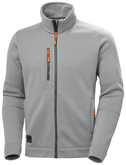 Helly Hansen Workwear Kensington Knit Fleece Jacket