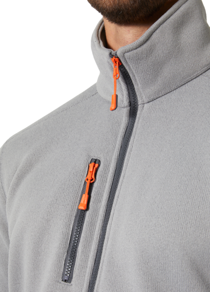 Helly Hansen Workwear Kensington Knit Fleece Jacket 2