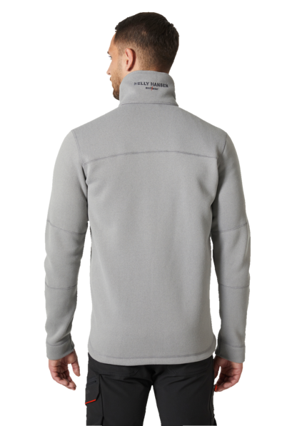 Helly Hansen Workwear Kensington Knit Fleece Jacket 5