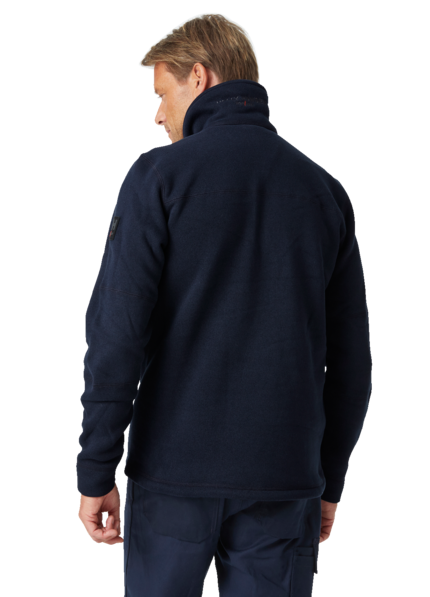 Helly Hansen Workwear Kensington Halfzip Knit Fleece