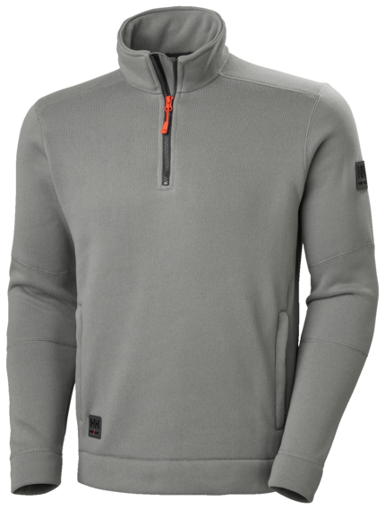 Helly Hansen Workwear Kensington Halfzip Knit Fleece 6