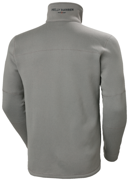 Helly Hansen Workwear Kensington Halfzip Knit Fleece 0