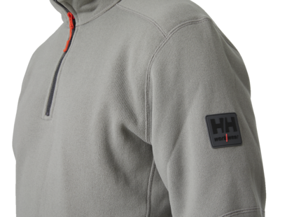 Helly Hansen Workwear Kensington Halfzip Knit Fleece 2