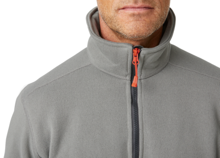 Helly Hansen Workwear Kensington Halfzip Knit Fleece 3