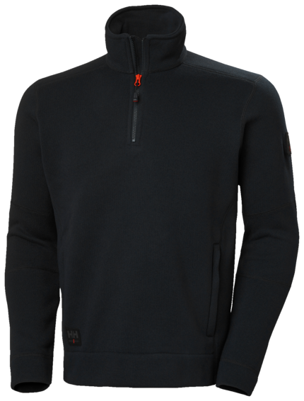 Helly Hansen Workwear Kensington Halfzip Knit Fleece 6