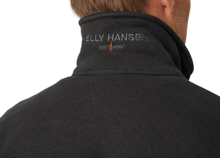 Helly Hansen Workwear Kensington Halfzip Knit Fleece 2