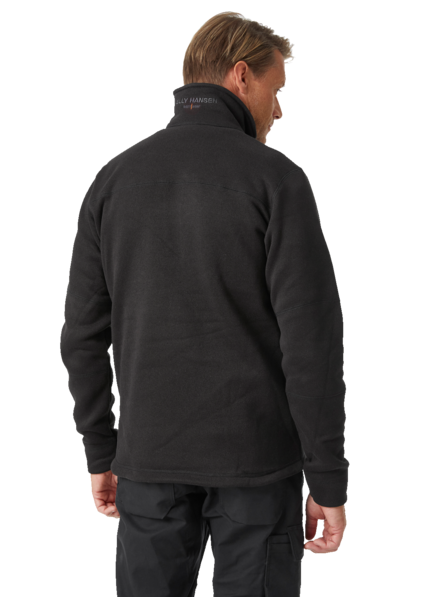 Helly Hansen Workwear Kensington Halfzip Knit Fleece 5