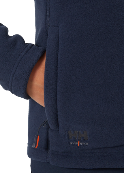 Helly Hansen Workwear W Luna Fleece Jacket 2