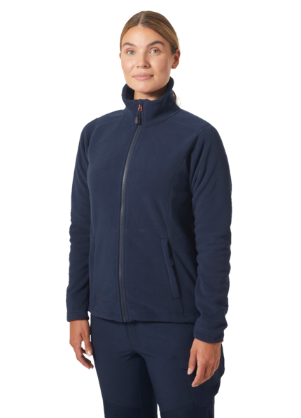 Helly Hansen Workwear W Luna Fleece Jacket 5