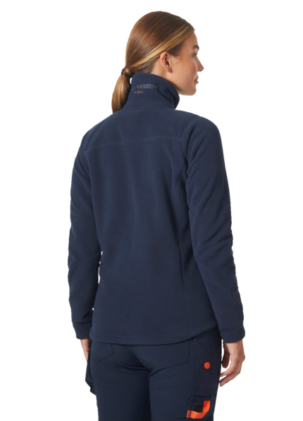 Helly Hansen Workwear W Luna Fleece Jacket 6