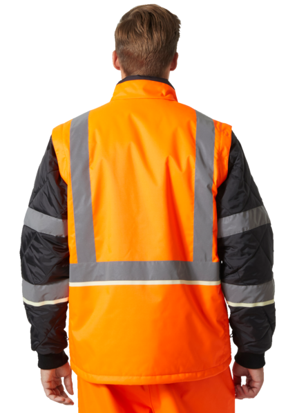 Helly Hansen Workwear Uc-me Insulator 6
