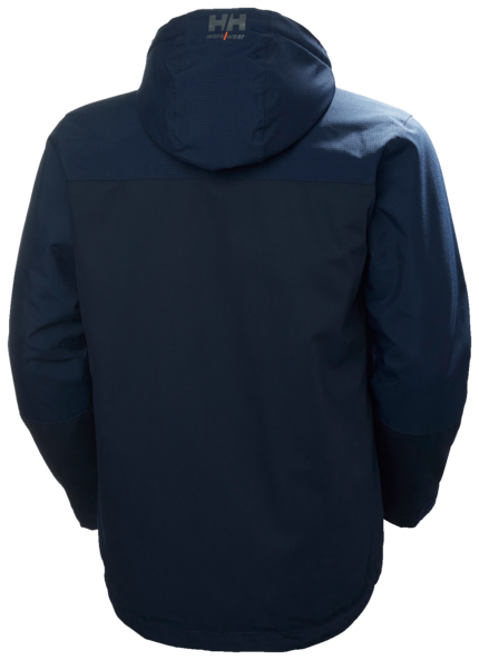 Helly Hansen Workwear Oxford Winter Jacket 1