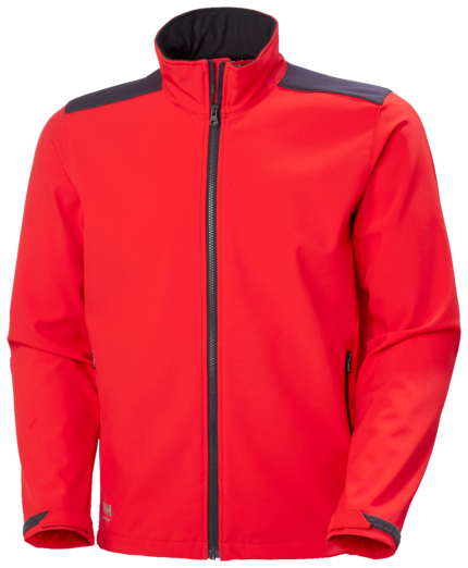 Helly Hansen Workwear Manchester 2.0 Softshell Jacket 1
