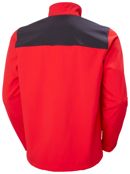 Helly Hansen Workwear Manchester 2.0 Softshell Jacket 2