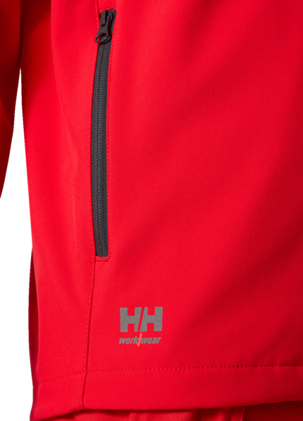 Helly Hansen Workwear Manchester 2.0 Softshell Jacket