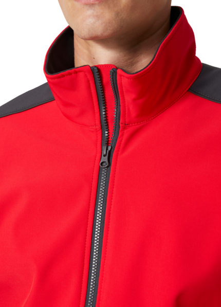 Helly Hansen Workwear Manchester 2.0 Softshell Jacket 4