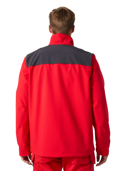 Helly Hansen Workwear Manchester 2.0 Softshell Jacket 6