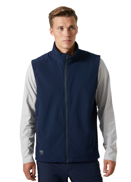 Helly Hansen Workwear Manchester 2.0 Softs Vest 4