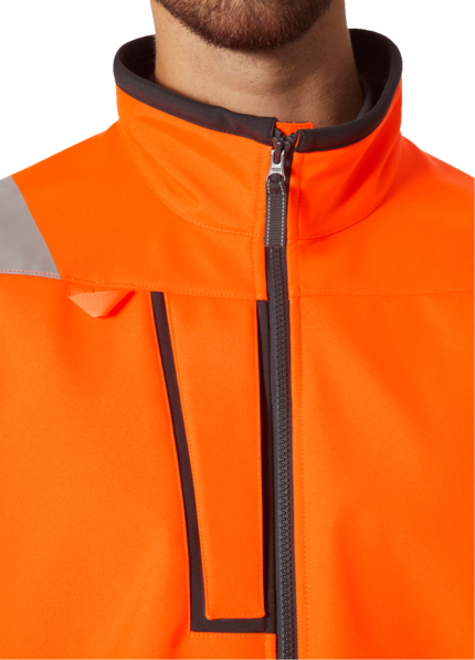 Helly Hansen Workwear Alna 2.0 Softs Jacket 2