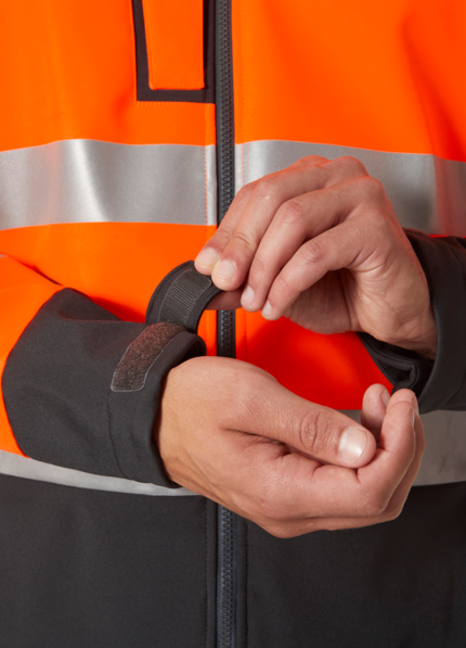 Helly Hansen Workwear Alna 2.0 Softs Jacket 3