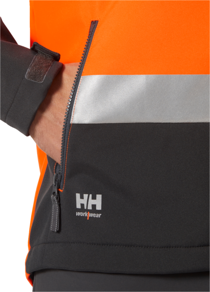 Helly Hansen Workwear Alna 2.0 Softs Jacket 4