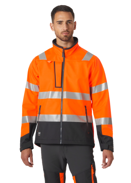Helly Hansen Workwear Alna 2.0 Softs Jacket 5