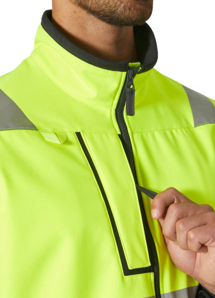 Helly Hansen Workwear Alna 2.0 Softs Jacket 3