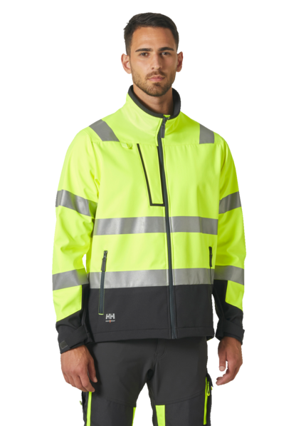 Helly Hansen Workwear Alna 2.0 Softs Jacket 4