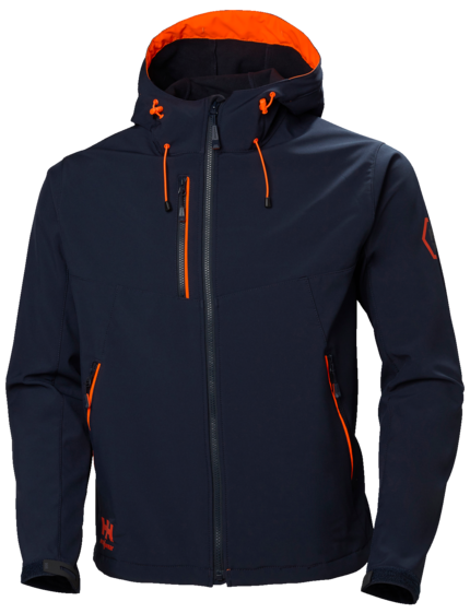 Helly Hansen Workwear Chelsea Evo H. Softs Jacket 0