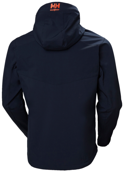 Helly Hansen Workwear Chelsea Evo H. Softs Jacket 1