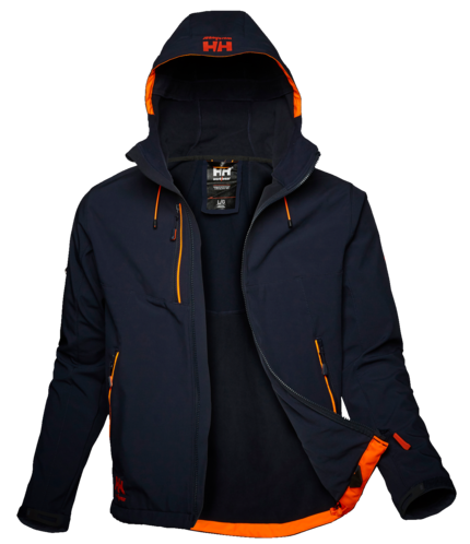 Helly Hansen Workwear Chelsea Evo H. Softs Jacket 5