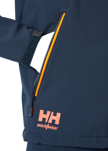 Helly Hansen Workwear Chelsea Evo H. Softs Jacket 6
