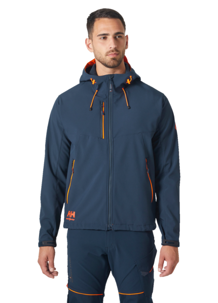 Helly Hansen Workwear Chelsea Evo H. Softs Jacket 10