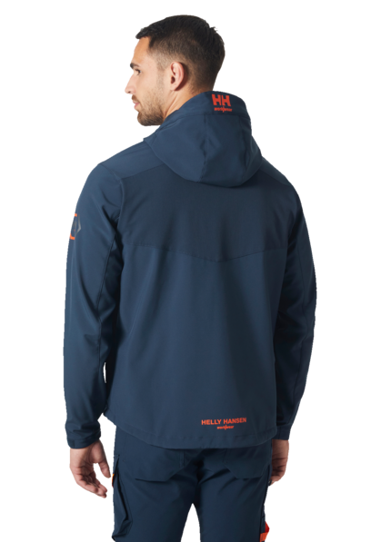Helly Hansen Workwear Chelsea Evo H. Softs Jacket