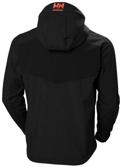 Helly Hansen Workwear Chelsea Evo H. Softs Jacket 2